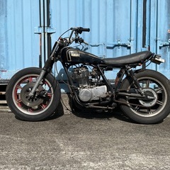 YAMAHA SR 400
の画像