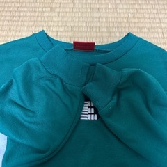 トレーナー　pez ペッツ　140の画像
