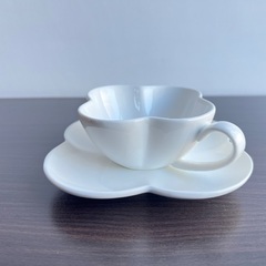 未使用品  コーヒーカップセットの画像