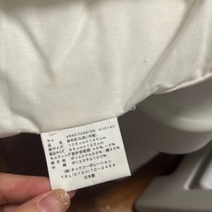 ベビー寝具　掛け布団（厚手）の画像
