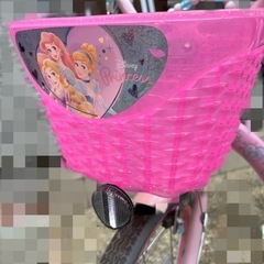 プリンセス18インチ
屋内保管の画像