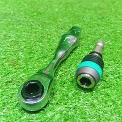 Wera Tool Check PLUS ビットソケットラチェットセット【船橋馬込店】【店頭取引限定】【未使用】ITIHWLO0P69Uの画像