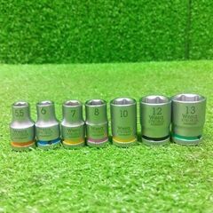 Wera Tool Check PLUS ビットソケットラチェットセット【船橋馬込店】【店頭取引限定】【未使用】ITIHWLO0P69Uの画像