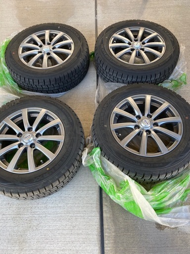 スタッドレスタイヤ 4本セット