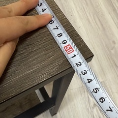 リビングテーブルの画像