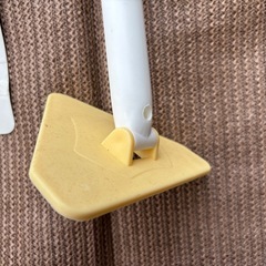 コジット トイレ床モップ（交換ヘッド付き）の画像