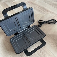 ホットサンドメーカー UESDの画像