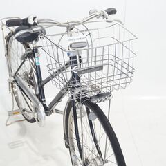 BRIDGESTONE CASLONG 年式不明 27インチ シティサイクルの画像