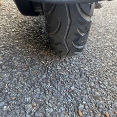 ヤマハ シグナスSV125 8,500km 低走行車の画像