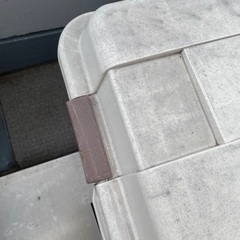 ベランダ収納コンテナBOX（大型）の画像