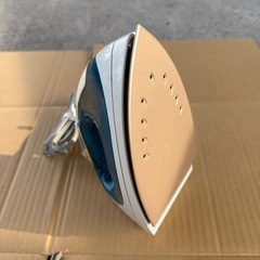 東芝アイロンの画像
