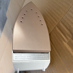 東芝アイロンの画像