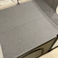 ベビーサークル　西松屋の画像