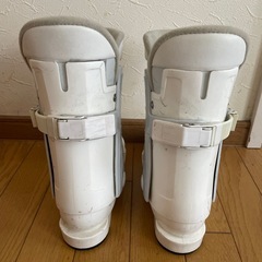 スキー靴の画像
