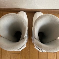 スキー靴の画像