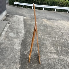 ★姿見 スタンドミラー 鏡★の画像