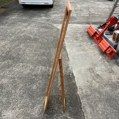 ★姿見 スタンドミラー 鏡★の画像