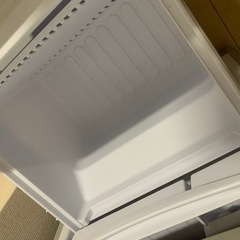 シャープ　冷蔵庫の画像