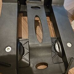 美品✨折りたたみ式台車の画像