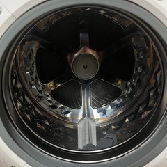 Panasonic ドラム式洗濯機 NA-VH320Lの画像