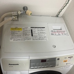 Panasonic ドラム式洗濯機 NA-VH320Lの画像