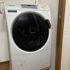 Panasonic ドラム式洗濯機 NA-VH320Lの画像