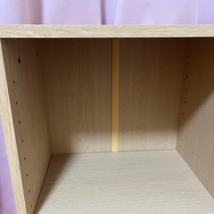 収納家具　押入れ収納の画像