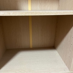 収納家具　押入れ収納の画像