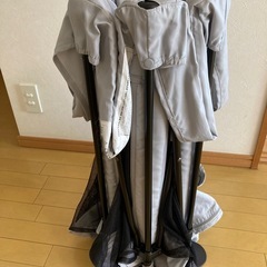 ベビーサークルの画像