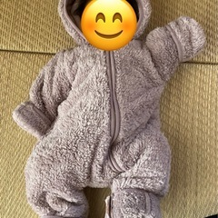 ベビー用アウターの画像