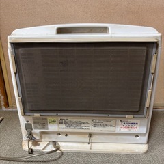 2000年　松下電器　ガスファンヒーター　都市ガス用の画像