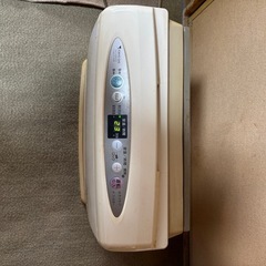 2000年　松下電器　ガスファンヒーター　都市ガス用の画像