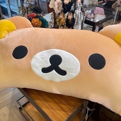 B7103【リラックマ】スーパーもーちもち抱きロングクッション