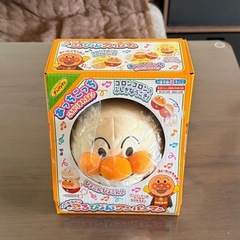 つかまえて♪ころぴょんアンパンマン  新品未使用ひん品の画像