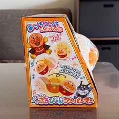 つかまえて♪ころぴょんアンパンマン  新品未使用ひん品の画像