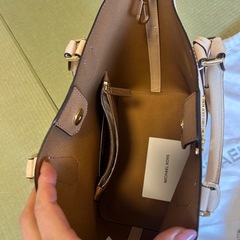 マイケルコース　２WAYハンドバッグの画像