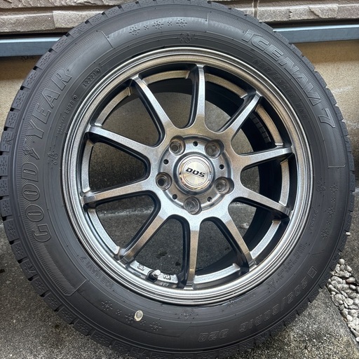 スタッドレスタイヤ・ホイールせセット