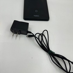 【ドリーム川西店御来店限定】☆ジモティー見たよ♪割引☆ NEC LEDスタンド HSD16022K-D12   動作確認／クリーニング済み 【99560000030570】の画像