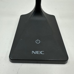 【ドリーム川西店御来店限定】☆ジモティー見たよ♪割引☆ NEC LEDスタンド HSD16022K-D12   動作確認／クリーニング済み 【99560000030570】の画像