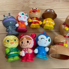 アンパンマンキャラクターの画像