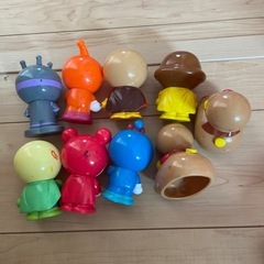アンパンマンキャラクターの画像