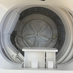 ⭐️ニトリ 洗濯機 2024年製 6Ｋ 配送3000~ その他多数出品中‼️の画像