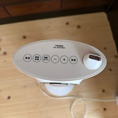 加湿器つきセラミックヒーター
の画像