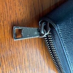 COACHの長財布の画像