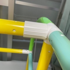 アンパンマンすべり台の画像