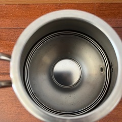 コーヒーポットの画像