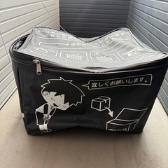 宅配ボックスの画像