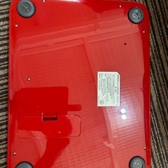 OMRON 体脂肪計 HBF-252F-Rの画像