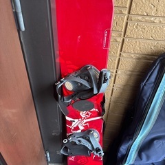 サロモンスノーボード　AIRWARKブーツの画像