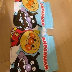 アンパンマンすべり台の画像
